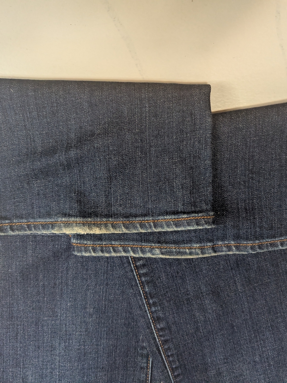 Lucky Brand Jeans Sofia Boot Blue Medium/Dark Wash Women's Size 14/32 Regular - Picture 7 of 12